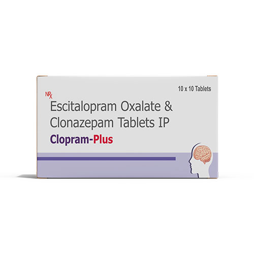 Clopram-Plus Tablets