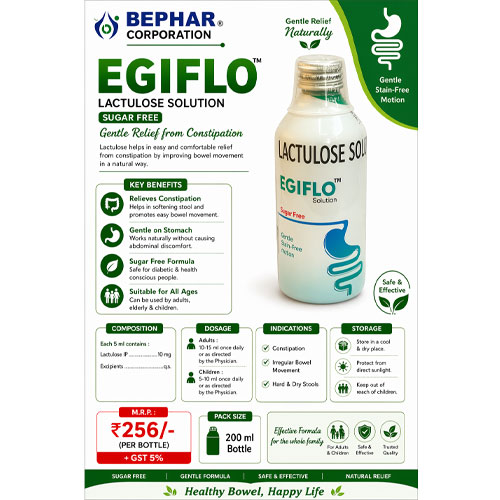 EGIFLO SYRUP (200ML)