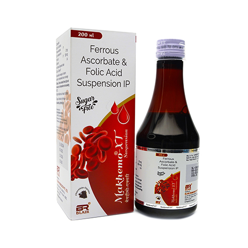 MAKHEMO-XT SUSPENSION (200ml)