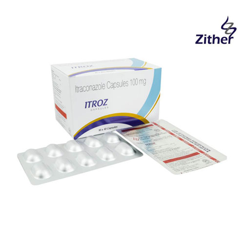 ITROZ- Capsules