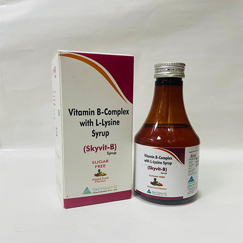 Skyvit-B Syrup