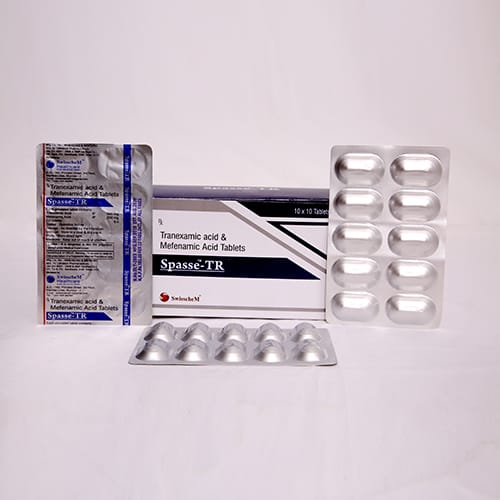 SPASSE-TR  Tablets