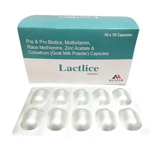 LACTLICE Capsules