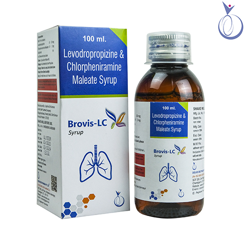 BROVIS-LC Syrup