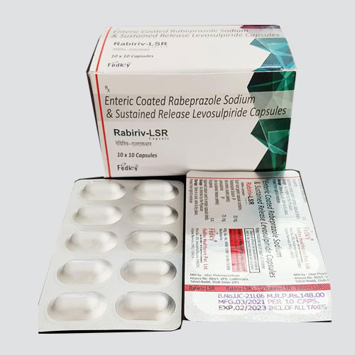 RABIRIV-LSR Capsules