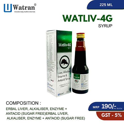 Watliv-4G Syrup