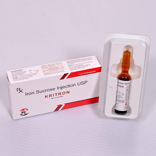 KRITRON Injection
