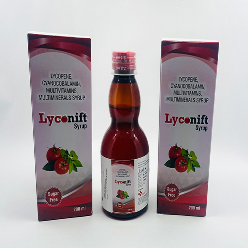 LYCONIFT Syrup