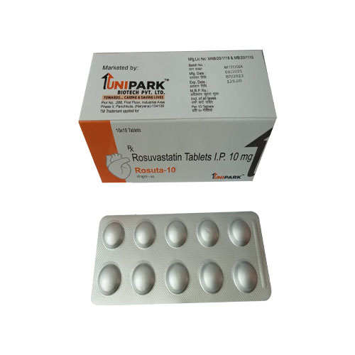 Rosuta-10 Tablets