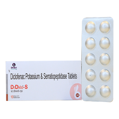 DRDKLO-S Tablets