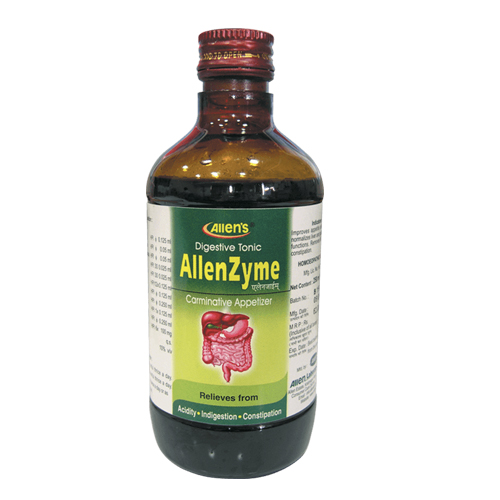 AllenZyme Tonic