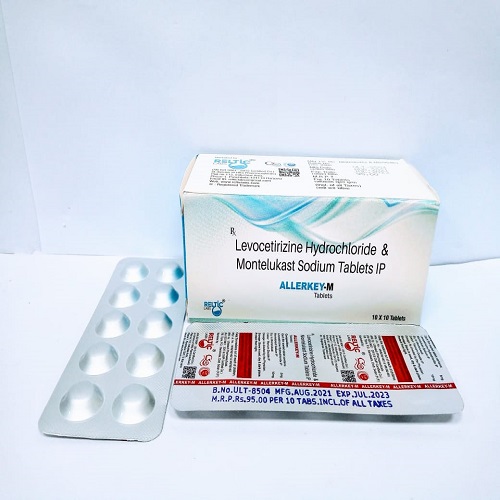 ALLERKEY-M Tablets