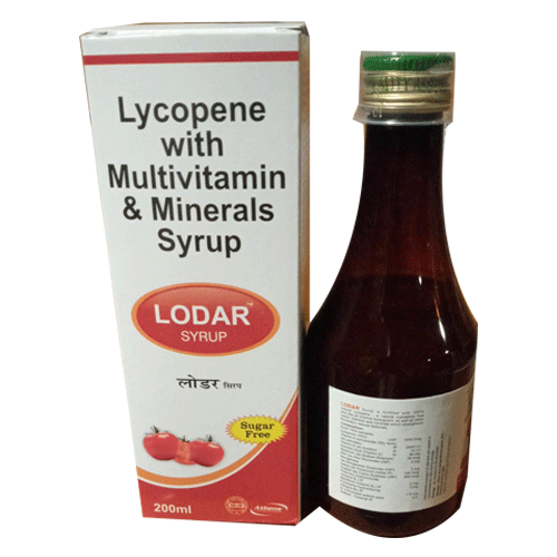 LODAR Syrup