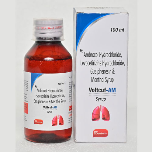 Voltcuf-AM Syrups