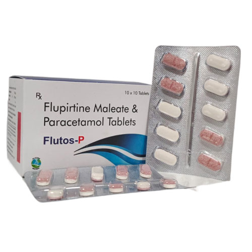 FLUTOS-P Tablets