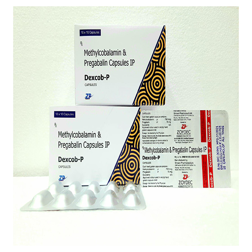 DEXCOB-P Capsules