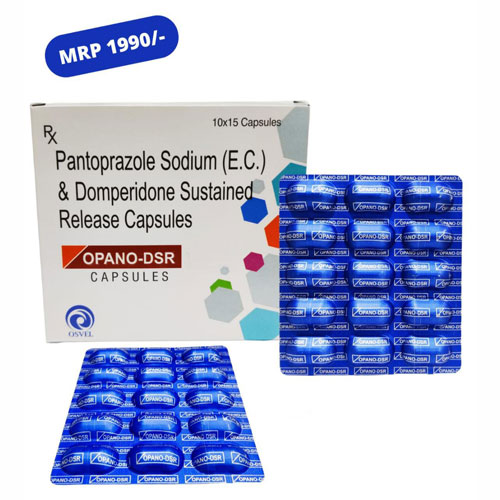 Opano-DSR Capsules (10*10)