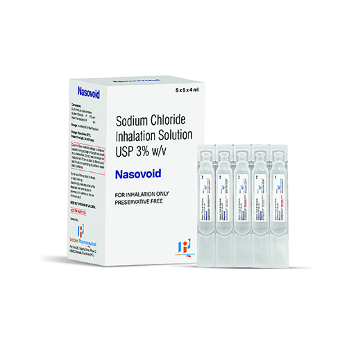 NASOVOID Inhalation Solution