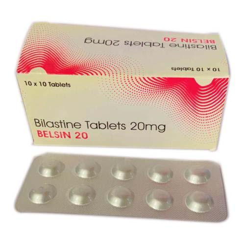 Belsin-20 Tablets