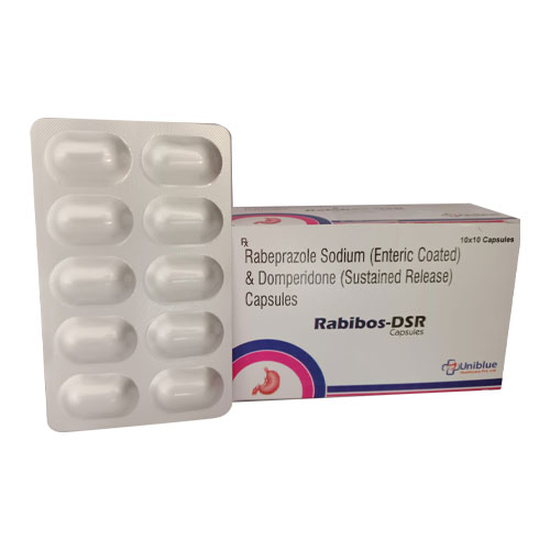 RABIBOS-DSR Capsules