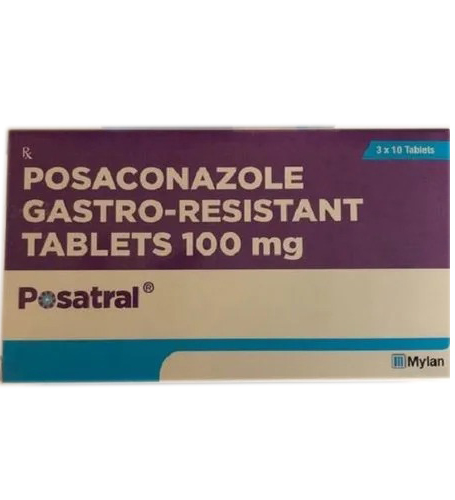 Posatral Tablets