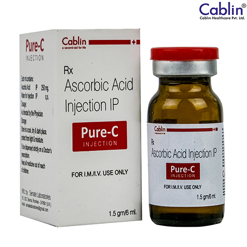 PURE-C Injection