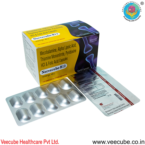 Nervepentin-B12 Tablets
