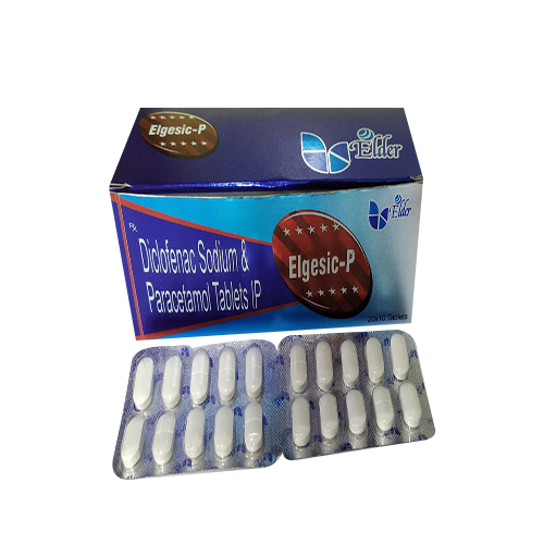 ELGESIC-P Tablets