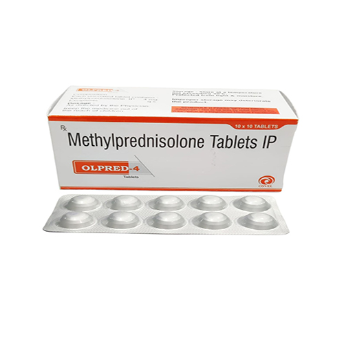 OLPRED-4 Tablets