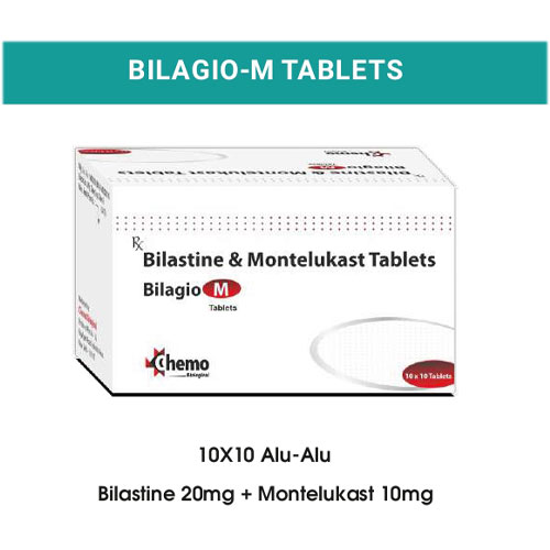 BILAGIO-M Tablets