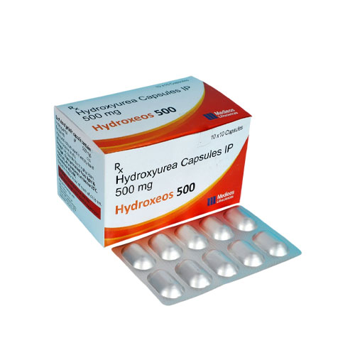 HYDROXEOS-500 CAPSULES