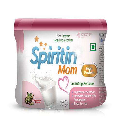 Spiritin-Mom Protein powder