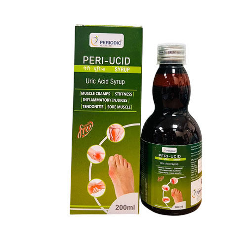 PERI-UCID SYRUP
