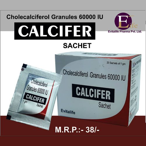 CALCIFER Sachet