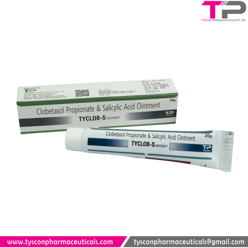 TYCLOB-S Ointment