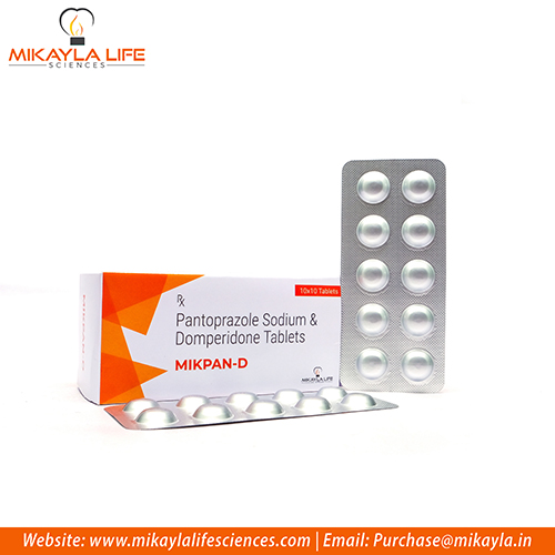 MIKPAN - D TABLETS
