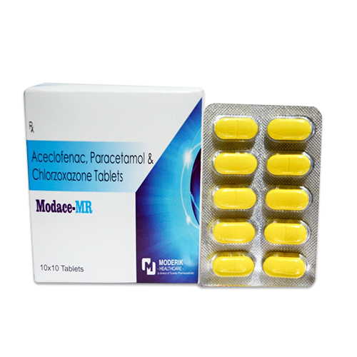 MODACE-MR Tablets