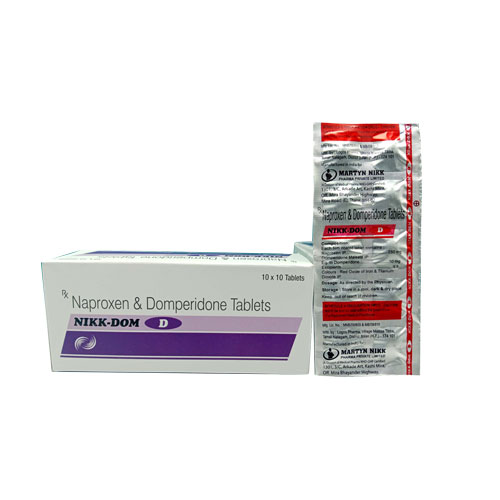 NIKKDOM-D TABLETS