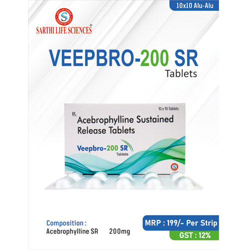 VEEPBRO-200 SR Tablets