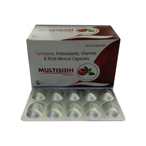 MULTISIDH Capsules