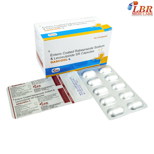 GASCOOL-L Capsules