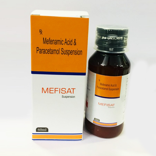 MEFISAT SUSPENSION
