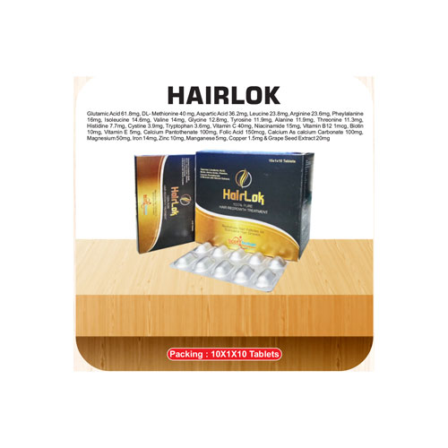HAIRLOK Tablets
