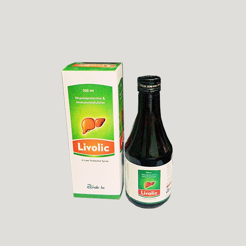 LIVOLIC Tonic