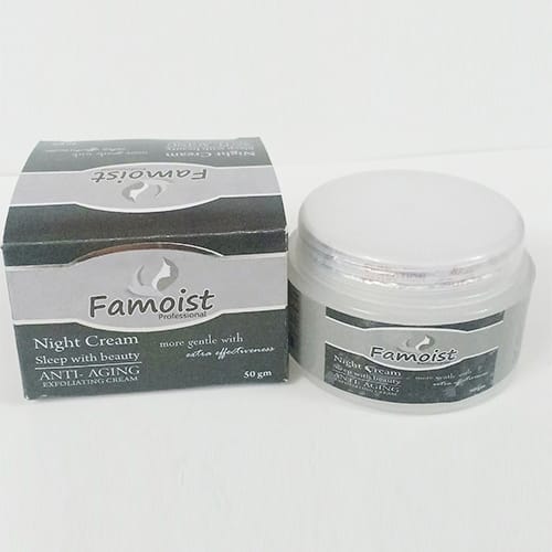 FAMOIST Night Cream