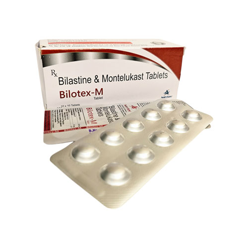 BILOTEX-M TABLETS