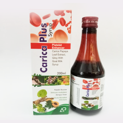CARICA-PLUS Syrup