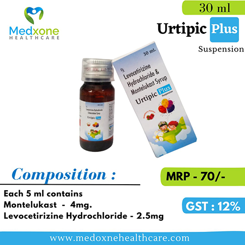 URTIPIC - PLUS SUSPENSION