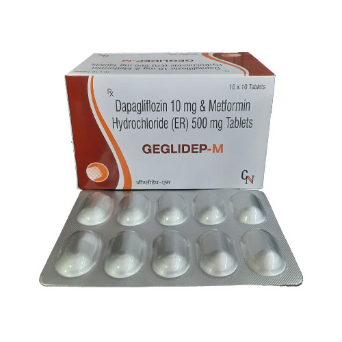 GEGLIDEP-M Tablets