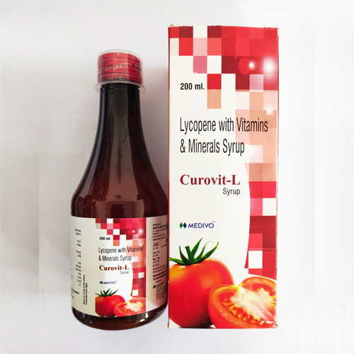CUROVIT-L Syrup